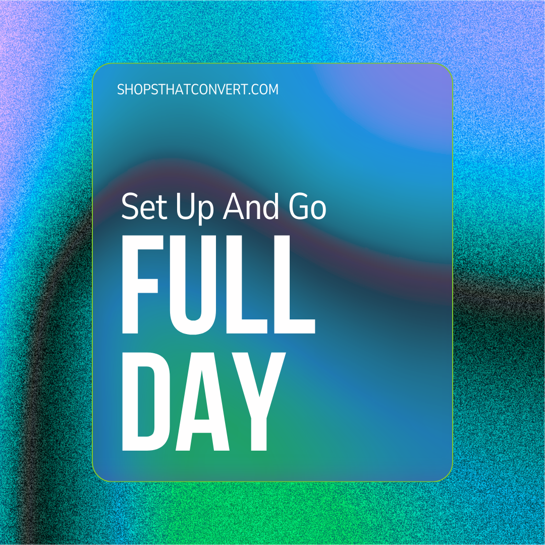 Set Up And Go
