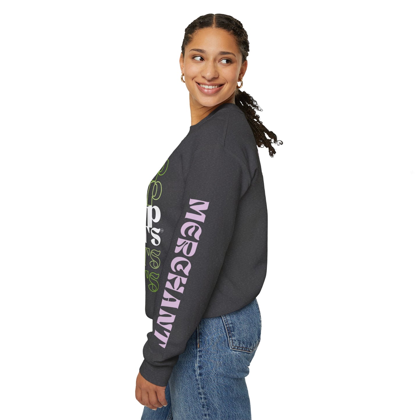 MyShopConverts™ Crewneck Sweatshirt