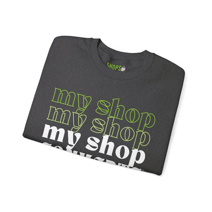 MyShopConverts™ Crewneck Sweatshirt