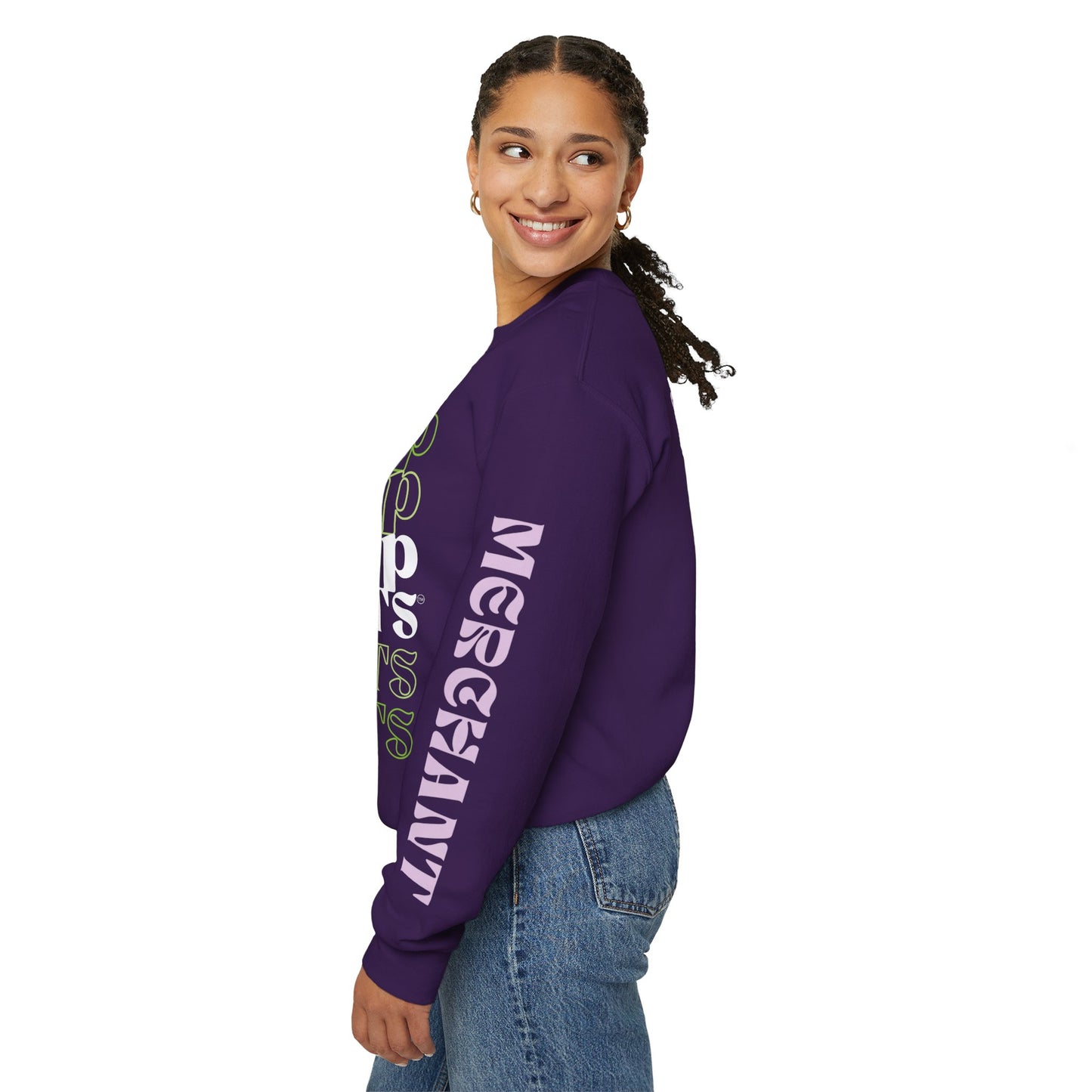 MyShopConverts™ Crewneck Sweatshirt