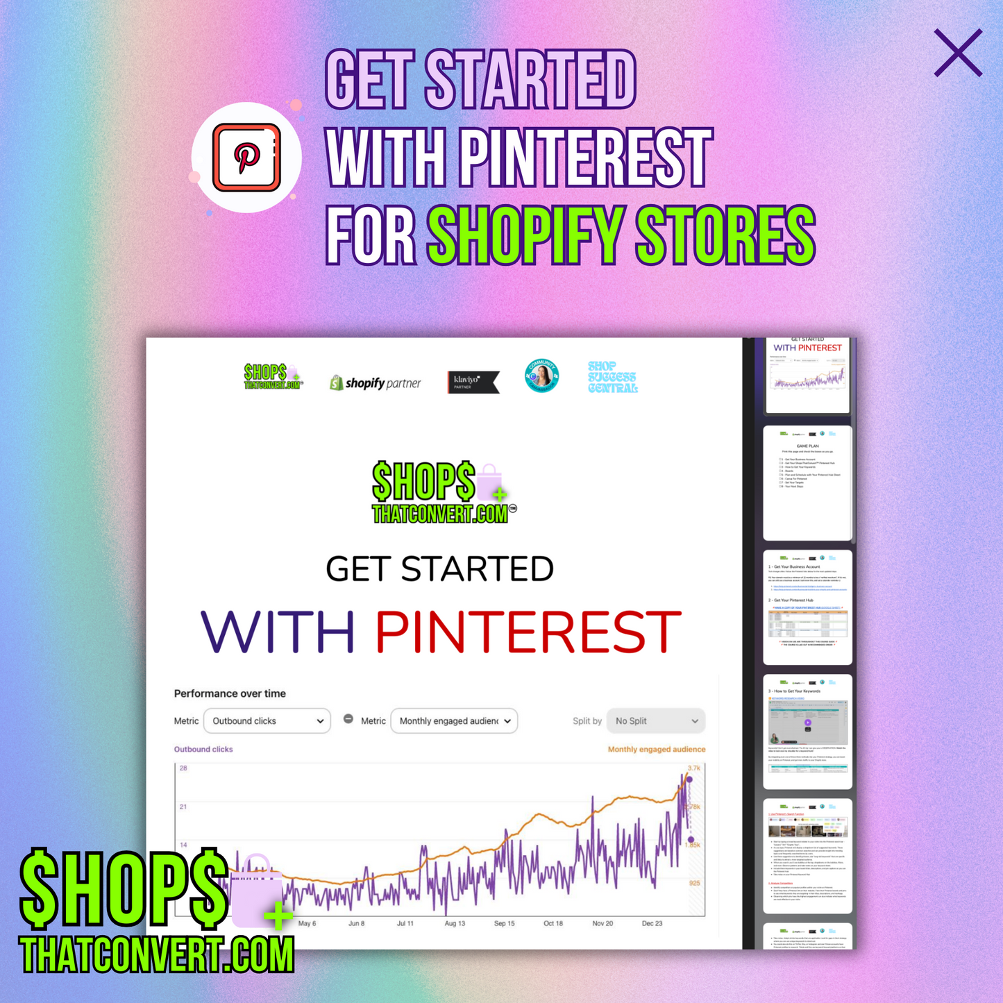 Get Started With Pinterest