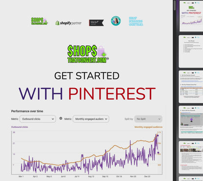 Get Started With Pinterest