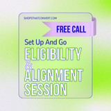 Set Up And Go VIP Day